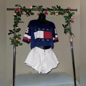 RARE New Tommy Hilfiger Top